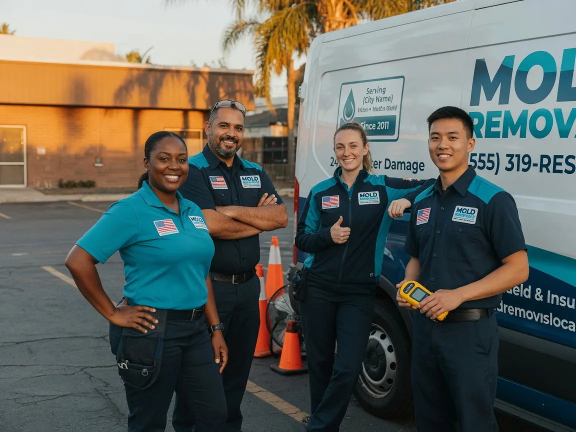 Water Damage Restoration company in Le Grand, CA
