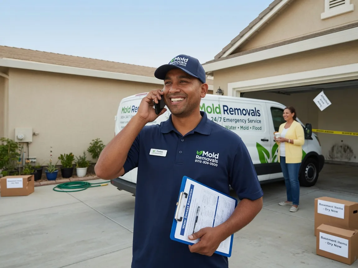 Water Damage Restoration Le Grand, CA FAQs
